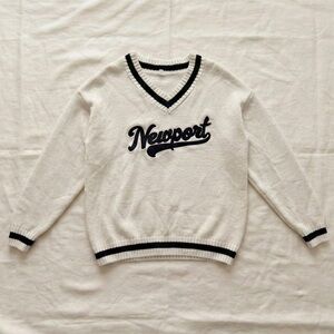Garage Women’s Sweater - Newport Size Small (oversized)
